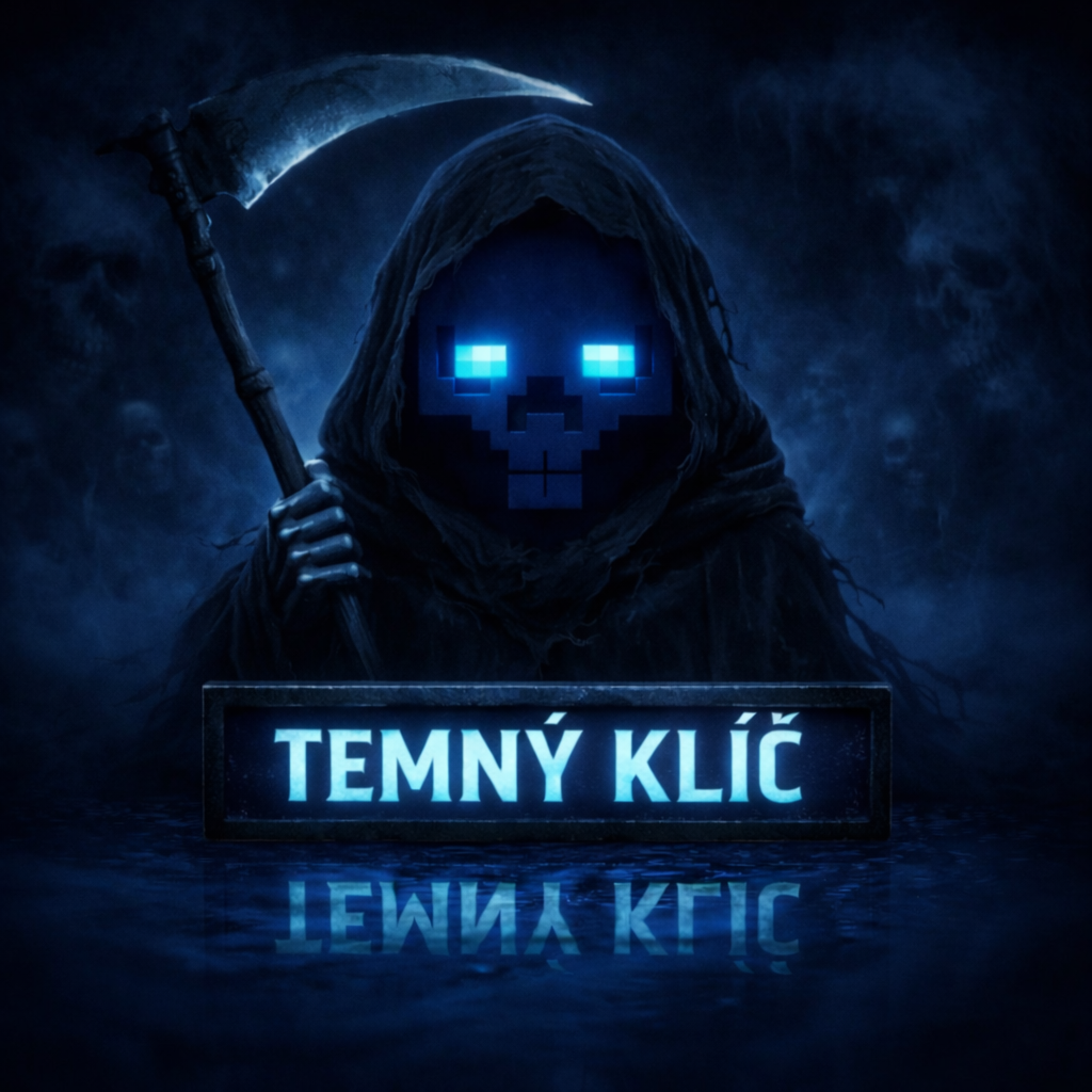 Temný klíč